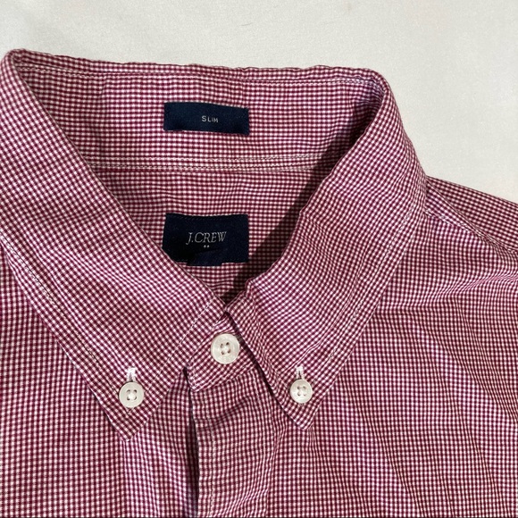 🦩J Crew slim shirt - Picture 6 of 6